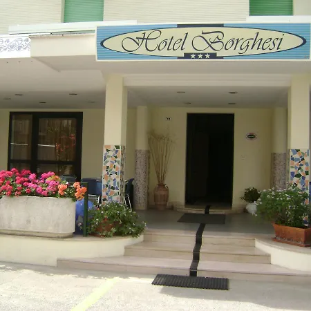 Borghesi Hotel Riccione