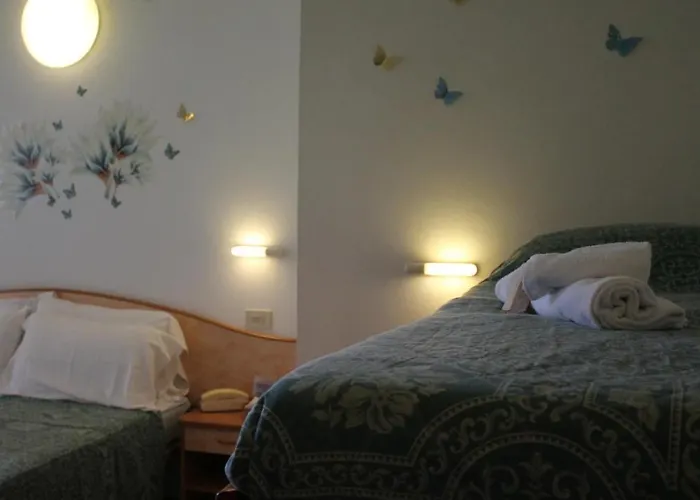 Borghesi 호텔 리치오네