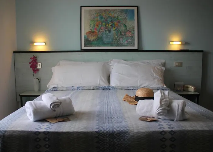 Borghesi 호텔 리치오네