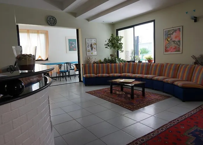 Hotel Borghesi Riccione