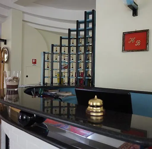 Borghesi מלון ריצ'יונה