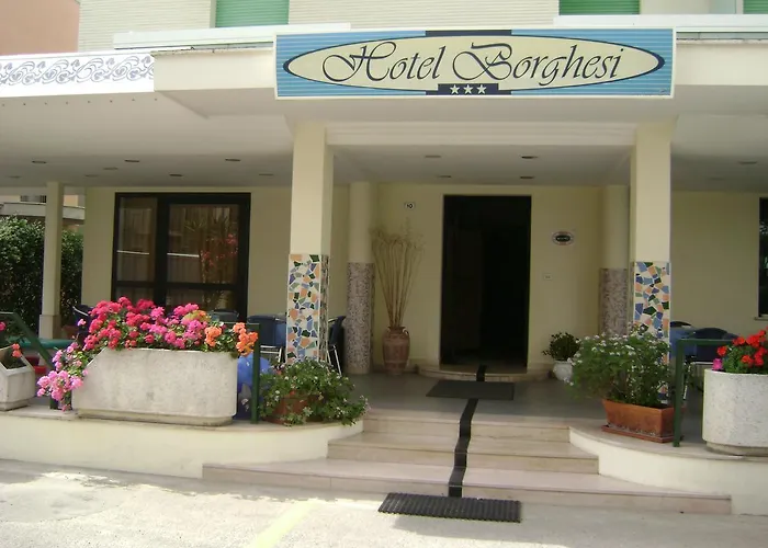 Borghesi Hotel Riccione